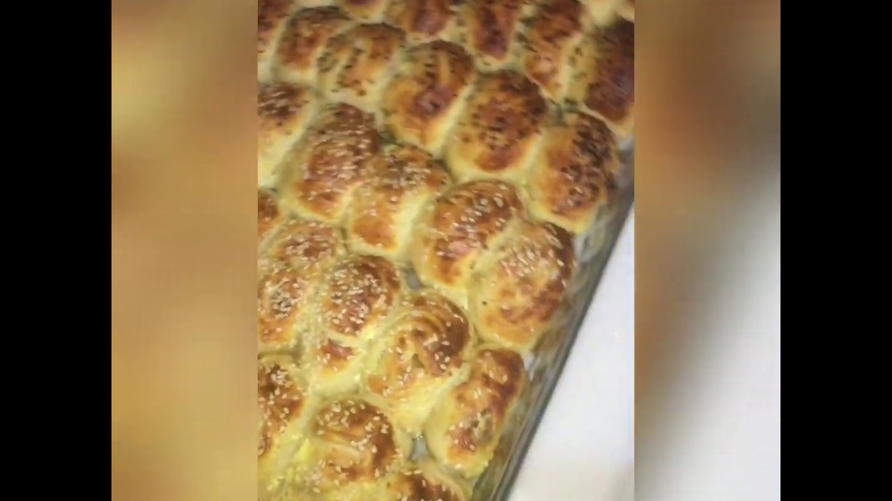 Börek tarifi ( aynı hamurdan peynirli ve kıymalı çıtır çıtır börek)#yemektarifi #yemeksepet#tarifler