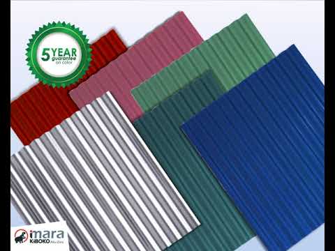 Tumia Mabati Ya Kiboko IMARA