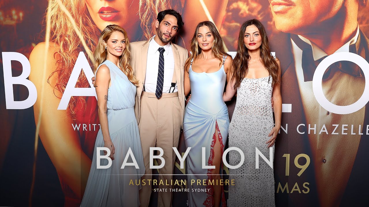 Australian Premiere
