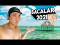 Fui a BACALAR MÉXICO 🌊  NO ME GUSTÓ lo que vi 😨 2021