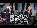 BRING ME THE HORIZON – Happy Song (Cover by Lauren Babic & First to Eleven)