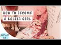 Lolita Transformation: Unique Experience at Maison de Julietta in Laforet - Harajuku [Vietsub]