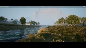 Exploring Alpha Cell: A Stunningly Realistic Open World [Dev Environment Showcase]