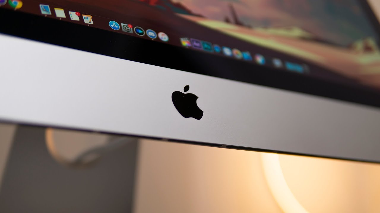 Apple iMac 27-inch (2019) review: Apple iMac 2019 is a millennial trapped  in the body of a baby boomer - CNET