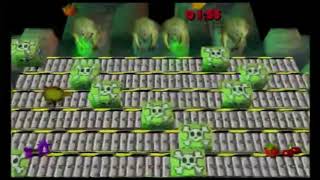 Ms. Pac-Man Maze Madness - Shock Therapy - Time Trial - 116