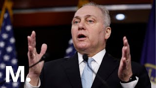 Scalise Scrambles for Speaker Votes as GOP Remains in Chaos