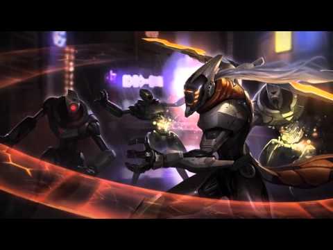 Video [LMHT] Hình Ảnh Động Siêu phẩm Master Yi-Music - youtube