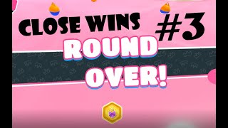 Close Win Compilation #3
