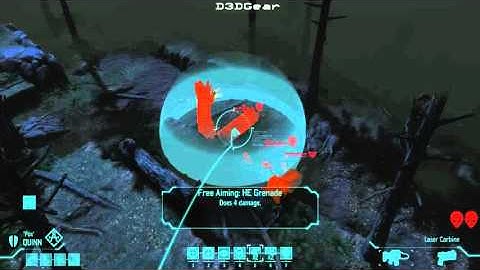 X-COM Long War I/I: The Final Campaign.  Stream 3, Part 1