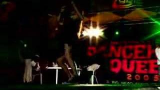 DANCEHALL QUEEN MOMO  @ JAMAICA INTL DHQ 2K5