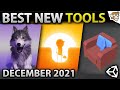 Unity Game Development Tools Overview