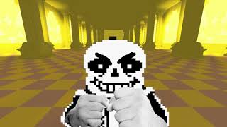 (ASMR) Sans beats the ever living crap out of you