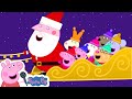 Jingle Bells - Peppa Pig Christmas Songs for Kids | Peppa Pig Official Family Kids Cartoon