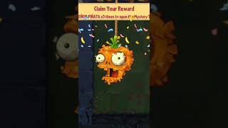 Plants vs Zombies 2 - Senor Pinata Party Rewards In PvZ2 - #Shorts