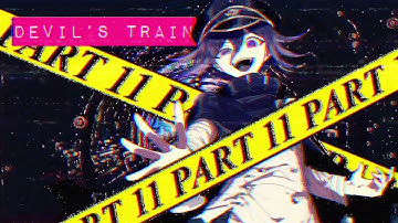 Devil’s Train || OPEN Multi-Fandom MEP || (9/23)