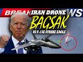 GRABE! DRONE NG IRAN BAGSAK SA F-15E NG AMERIKA, BAGONG ARMAS NG AMERIKA LABAN SA CHINA IPINAKITA