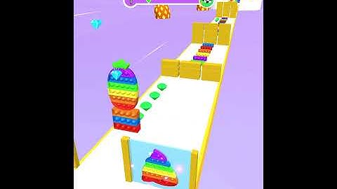 Fidget Rush Gameplay #1 #shorts #alllevels #gameplay #fidgetrush