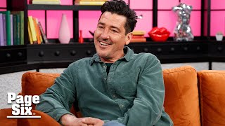 NKOTB’s Jonathan Knight talks ‘Farmhouse Fixer,’ New Kids On The Block tour 2024