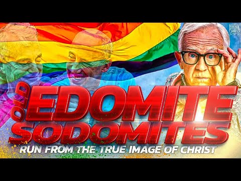 IUIC | Memphis | Old Edomite Sodomites Run From The True Image Of Christ