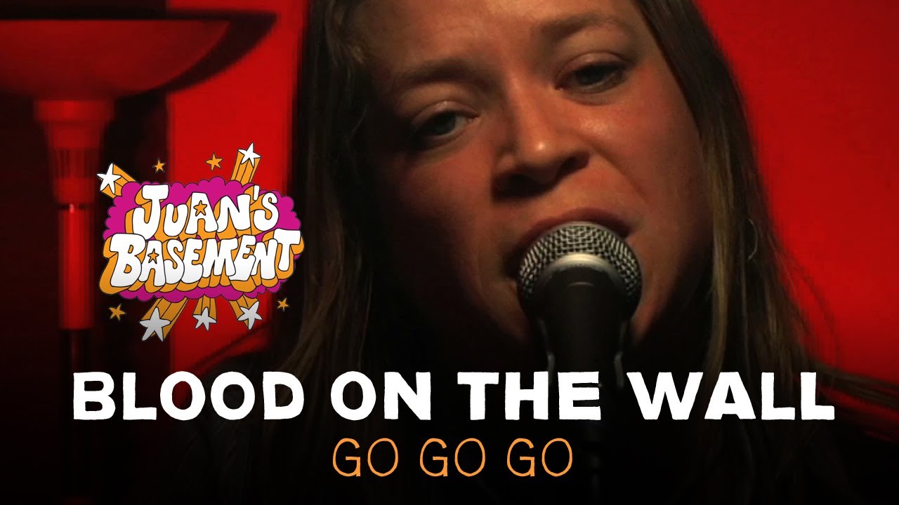 pitchfork music festival Blood On The Wall - Go Go Go - Juan's Basement