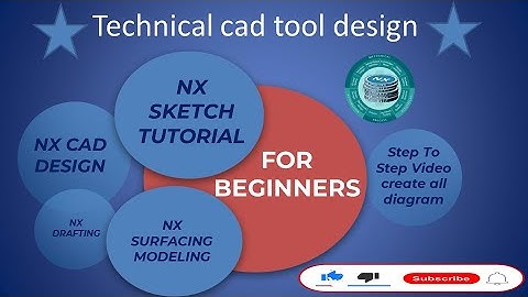 Part1 #nx cad #Sketcher #Line #Rectangle #profile #Arc #polygon #tutorial sketch #2d #introduction s