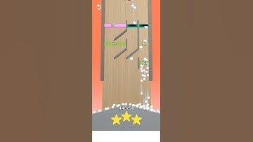 Bounce and collect ios Android gameplay walkthrow gaming video..