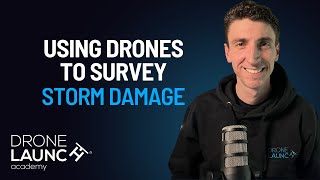 How can drones be used to survey storm damage? (YDQA Ep 37)