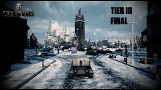 World of Tanks British Tank Destroyers: Tier 3 FINAL