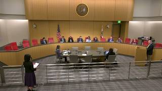 California SB 1197: Senate committee hearing 1 (2026-04-07)