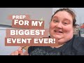 I Made Over 4000 Stickers For My Biggest Event Ever | Danielle McAllister