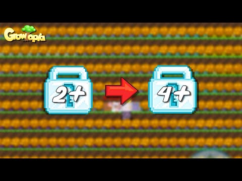 HIGH DEMAND!! LAZY & INSANE PROFIT METHOD | Growtopia