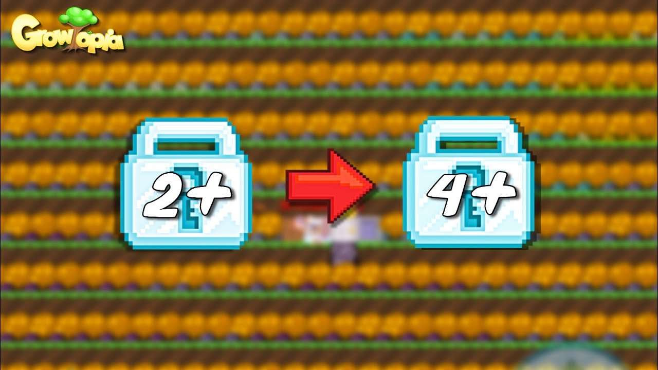 HIGH DEMAND!! LAZY & INSANE PROFIT METHOD | Growtopia