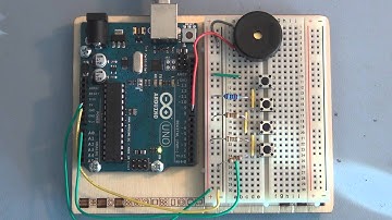 Arduino Keyboard Tutorial