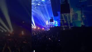 Savas &amp; Sido - Haste nich gesehen Live @ Hamburg -Sporthalle- , 12.01.2018