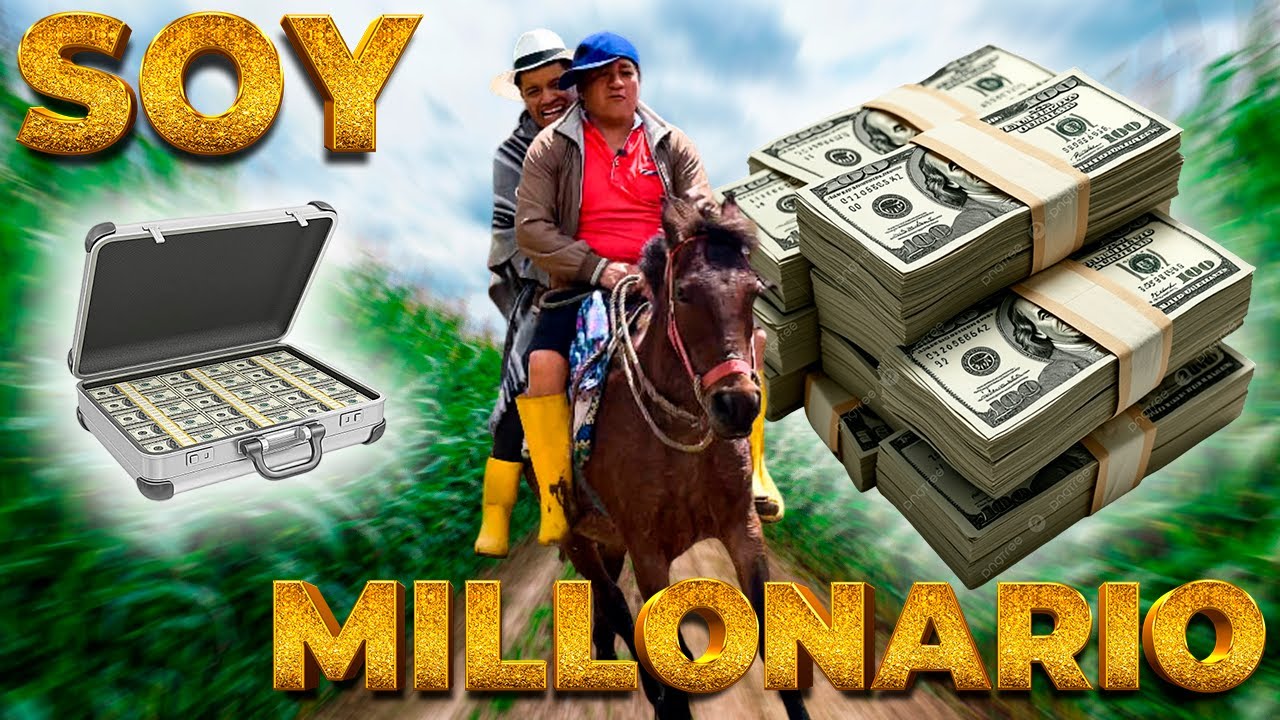 Encontré DINERO sucio y me metí en problemas  graves. I Don Luchito