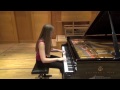 Kristina miller plays oscar peterson