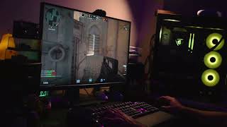 Relaxing CS2 POV Gameplay | Soft Keyboard ASMR (No Talking) screenshot 4