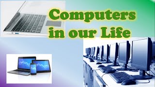 Let&#39;s learn about Computers in our life // #УчуАнглийский