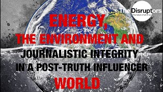 Amy Harder on Energy, the Environment and Journalistic Integrity in a Post-Truth Influencer World