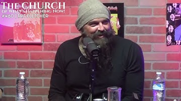 TAIT FLETCHER & Vibing with the Universe | JOEY DIAZ Clips