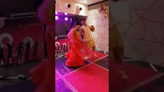 Tenu suit suit krda-Ambarsariya mix Couple dance