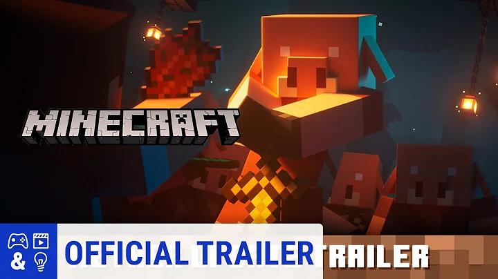 Minecraft Nether Update Official Trailer