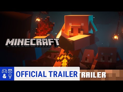 Svep – Minecraft - Nether trailer