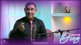 📲🔴#EnVivo - Matutino A Solas Con Dios - Aquerles Ascanio