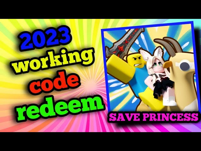 Roblox Kill Monsters to Save Princess codes (March 2023) - Gamepur