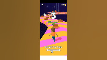 shortcut run all level gameplay Android iOS walkthrough #funny #gaming (5)