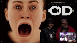 OD Teaser Trailer Reaction  |  The Game Awards 2023