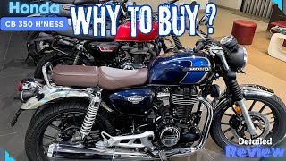 Honda cb350 highness full review l honda cb350 2024 l Legacy edition detailed review #youtube#honda