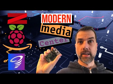 2021 Raspberry Pi Media Center - Netflix, Prime, DRM, TwisterOS, RetroPie, Steam