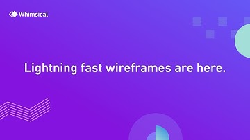 Whimsical Wireframes